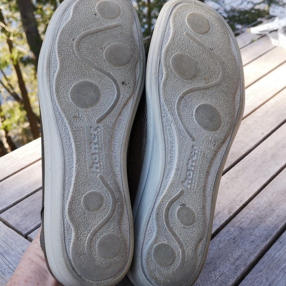 Hotter laced open-toe shoes - Picture 11 of 14